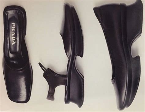 Prada 1999 Shoes 